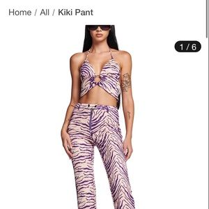 I AM GIA KIKI SET TOP XS